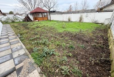 Casa individuala P+1+Pod. 4 cam. Teren 585 mp - 3