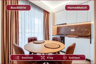 Cortina North || 2 camere || Comision 0% - 5