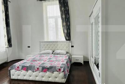 Apartament cu 2 camere semidecomandat, mobilat în Central - 2