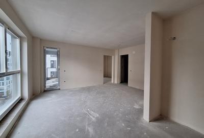 Apartament cu 2 camere, 53 mp, balcon, Columna Residence - 3