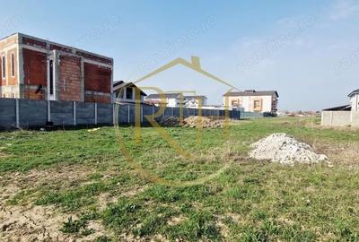 Teren de 454 mp, în Giroc