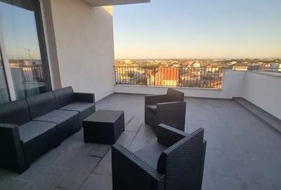 Apartament 3 camere +terasa zona KM 5 - 1