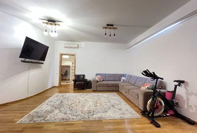 3 camere etaj 1 | loc parcare | Herastrau - Sos Nordului - 2
