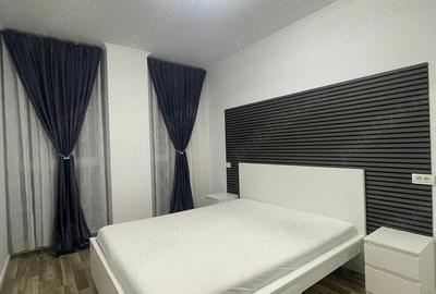 Apartament cu 2 camere semidecomandat în Central - 1