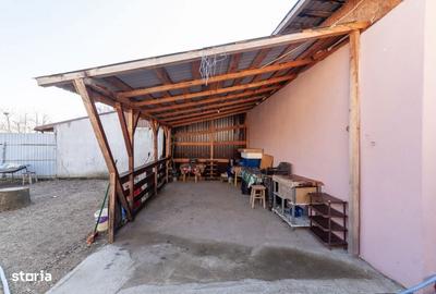 Casă cu 2 camere nedecomandat în Purcăreni - 3