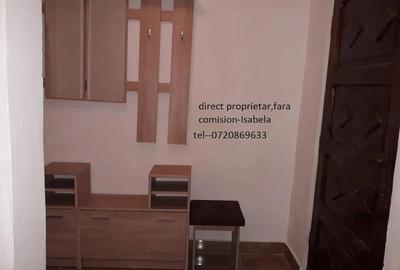 Apartament cu 2 camere decomandat, mobilat în Nord