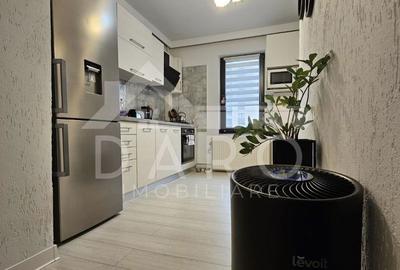 Apartament cu 2 camere în Sângeorgiu de Mureș