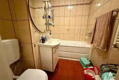 Apartament 3 camere situat la 7 minute de metrou Raul Doamnei - 9