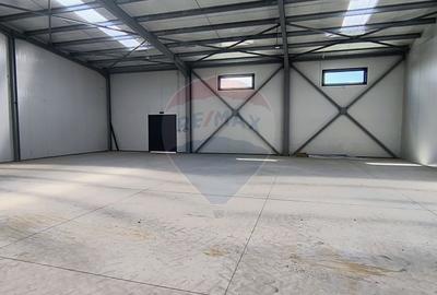 Spațiu industrial, de 595 mp, în Sud - 12