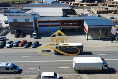 Hala cu cladire de birouri | Stefan cel Mare | Roman/Neamt - 2