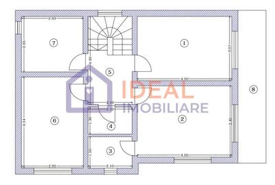Casa Individuala cu 326 mp de curte si Carport, in Poplaca - 12