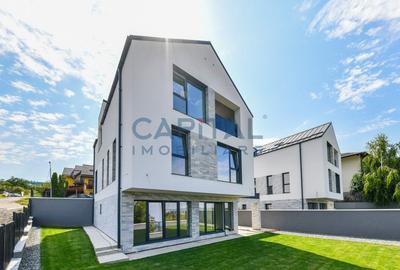 COMISION 0! Casa individuala 220 mp, Teren 400 mp, Zona Restaurant Aroma - 4