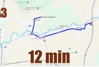 Casă individuală cu 5 camere cu Canalizare în Corbeanca - 42