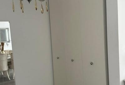 Baneasa Shopping City-3 camere ample, 109 mp utili, mobilier modern, parcare! - 8