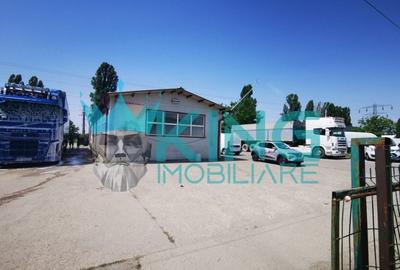 Spațiu industrial, 207 mp în Aninoasa