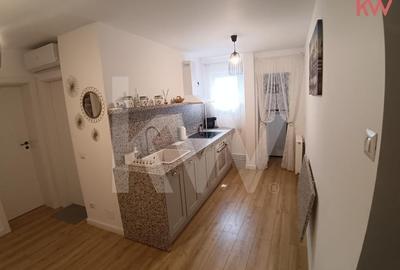 Apartament cu 2 camere decomandat, mobilat în 1 Mai - 14