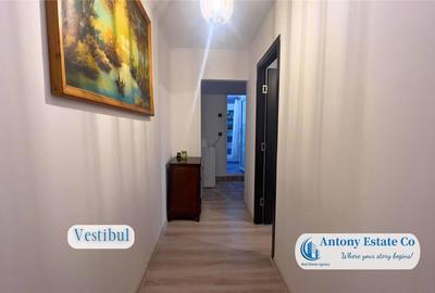 Apartament cu 2 camere decomandat în Nufărul - 1