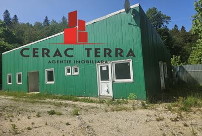 TEREN - Platfoma 2910 mp  in Predeal strada Valea Rasnoavei DN # Ceracterra - 8