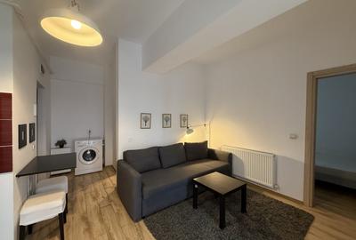 Studio modern cu centrala proprie, bloc nou - Zizin 8, Unirii - Vitan - 14
