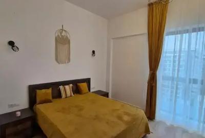 Apartament cu 2 camere semidecomandat, mobilat în Timpuri Noi - 2