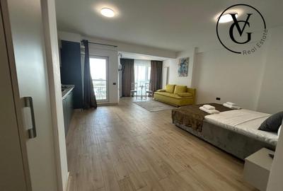 Garsoniera Alezzi Infinity cu vedere la mare - 2