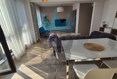 Apartament 4 Camere cu Terasa Green Vista Pipera - 3