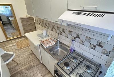 Garsonieră decomandată în Buziașului - 11