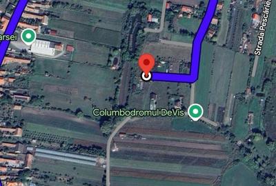 Teren de 900 mp, în Prejmer