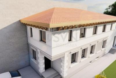 Casă individuală cu 5 camere cu Canalizare în Polonă - 1