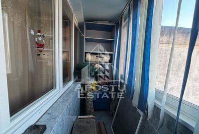 Apartament decomandat cu 3 camere, zona Dambovita - 10