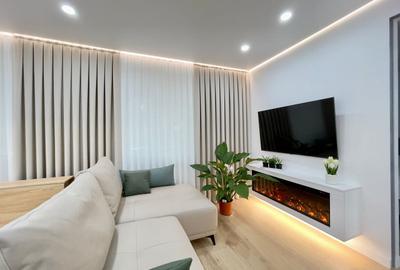 Apartament cu 2 camere semidecomandat în Aviației - 3