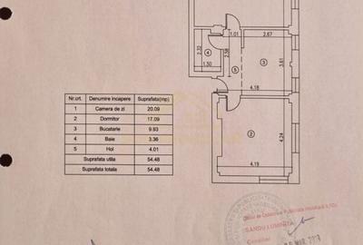APARTAMENT 2 CAMERE-MOBILAT-PRIMARIE - 20