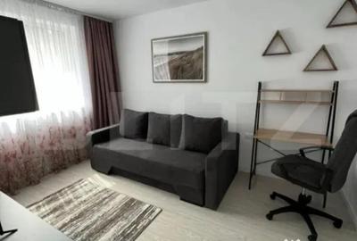 Apartament cu 2 camere semidecomandat în Chinteni - 7