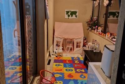 Apartament cu 2 camere semidecomandat, mobilat în Km 4-5 - 8