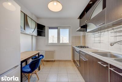 Apartament cu 2 camere, mobilat în Tei - 13