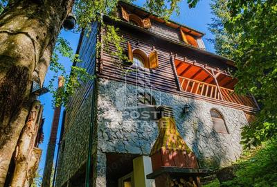 Casă cu 6 camere cu Teren 120 Mp în Râu de Mori - 14