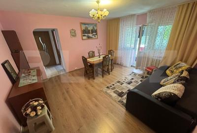 Apartament 3 camere - 65 mp - etaj 2/4 - ZONA DECEBAL