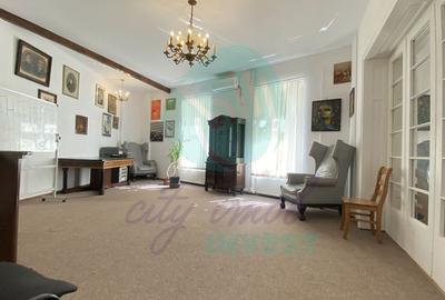 Clădire de închiriat -  Parcul Cișmigiu - 1