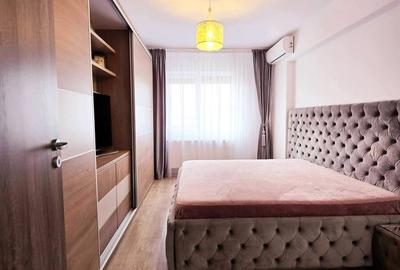 Apartament cu 3 camere decomandat, mobilat în Dobroești