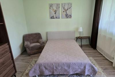 Apartament cu 2 camere semidecomandat, mobilat în Cantemir - 5