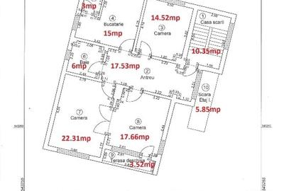 Casa la 5km de la centrul orasului M.Ciuc. - 1