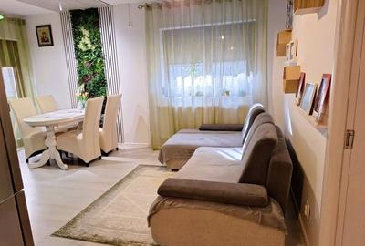 Apartament cu 3 camere si gradina + 2 locuri de parcare in zona Bucium - 1