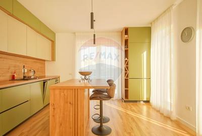 Duplex modern, cu panoramă fantastică asupra munților, Rașnov - 23