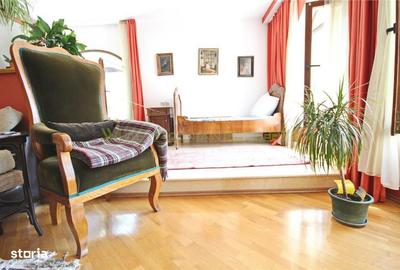 Apartament cu 2 camere, mobilat în Schei - 12
