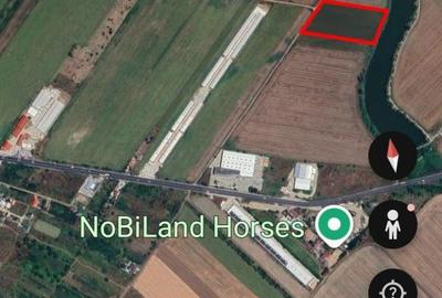 Teren de 18000 mp, în Afumați - 2