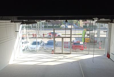 Showroom- Calea Sagului cu autorizare ISU - 3