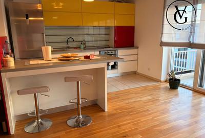 Apartament cu 3 camere decomandat, mobilat în Voluntari - 2
