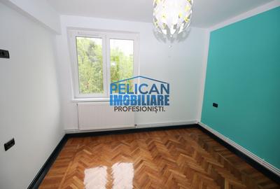 Apartament cu 3 camere semidecomandat în Central - 5