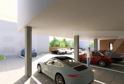 Spațiu comercial, de 494 mp, în Central - 2