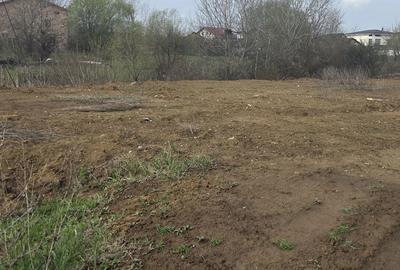 Teren de 351 mp, în Berceni - 2